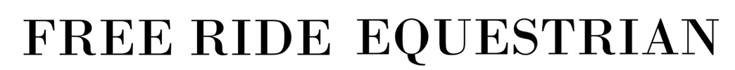 X Free Ride Equestrian