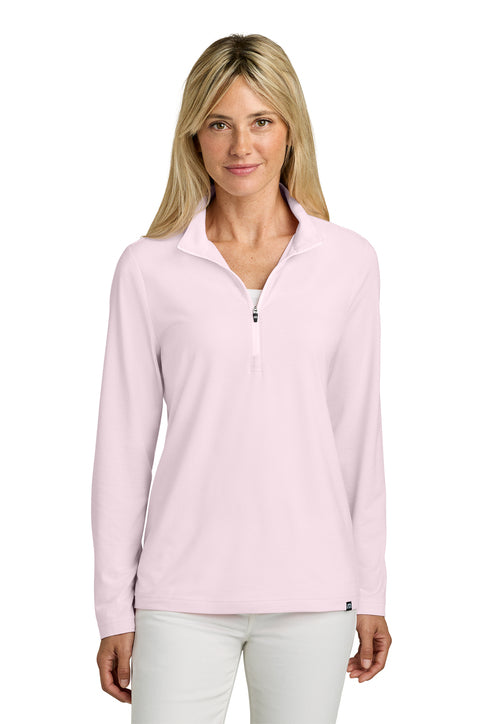 PPC X Travis Mathew Women's Crestview 1/4 Zip