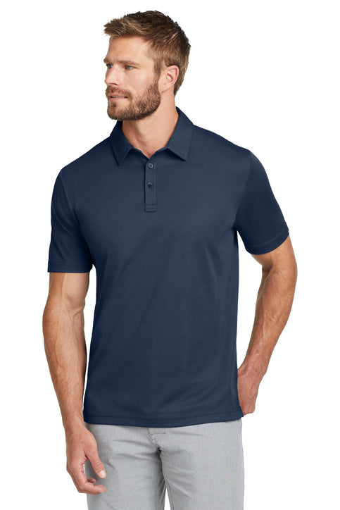 KKE Travis Mathew Men's Oceanside Solid Polo