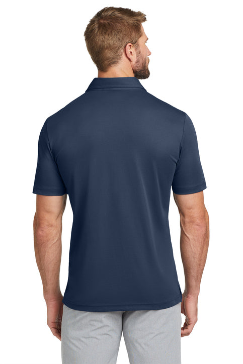 KKE Travis Mathew Men's Oceanside Solid Polo