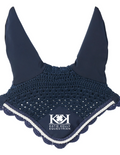 EQ SPECIAL ORDER: KKE Rider’s International™ Crochet Ear Bonnet