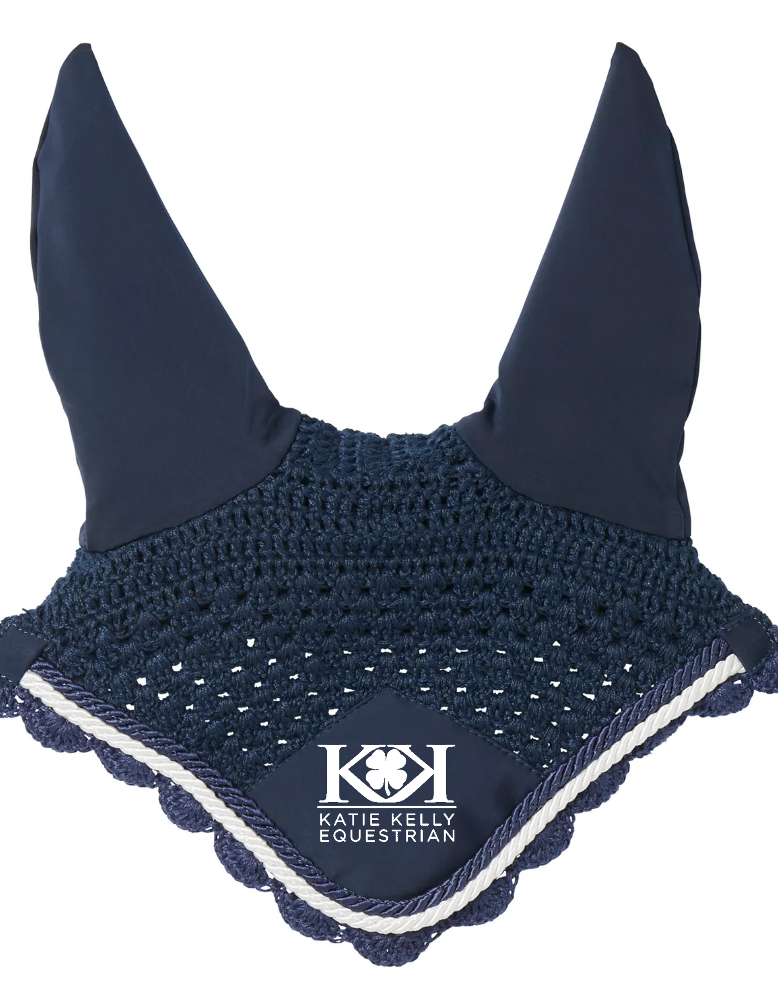 EQ SPECIAL ORDER: KKE Rider’s International™ Crochet Ear Bonnet