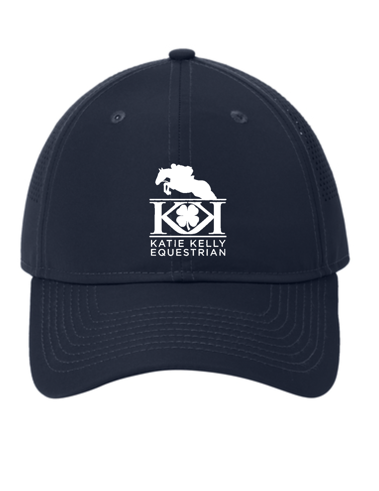 KKE New Era® Perforated Performance Cap