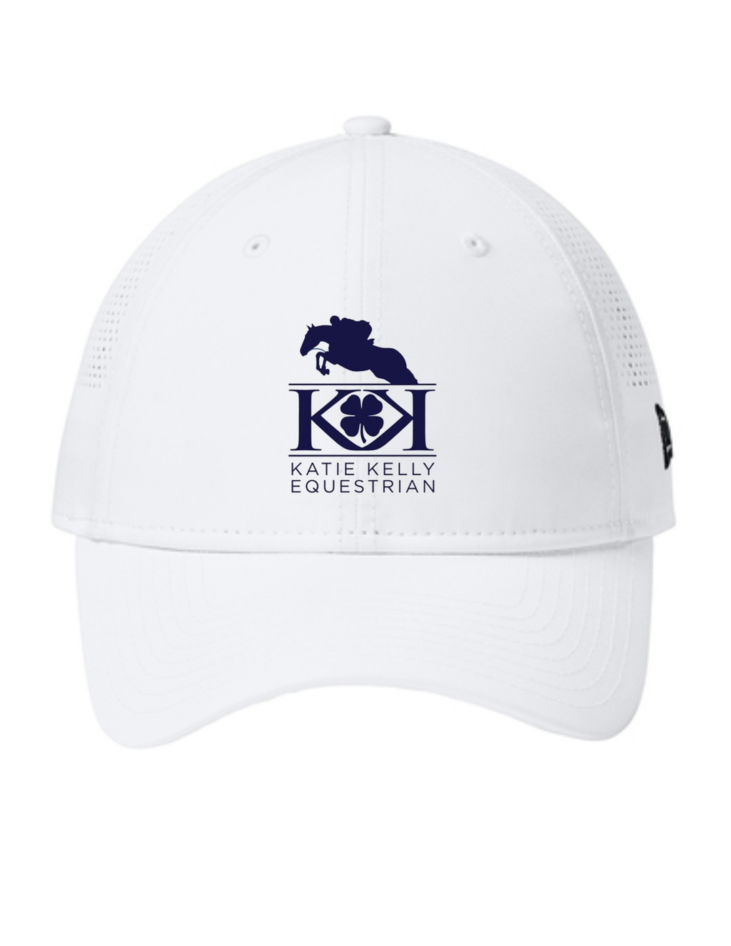 KKE New Era® Perforated Performance Cap