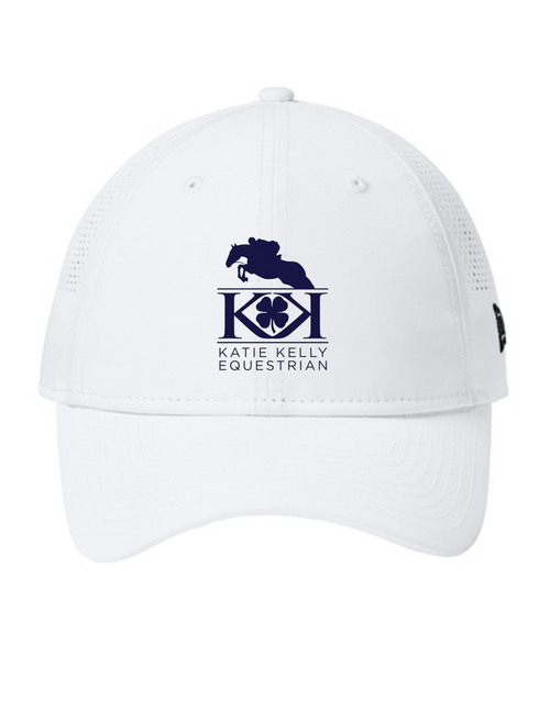 KKE New Era® Perforated Performance Cap