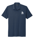 KKE Travis Mathew Men's Oceanside Solid Polo