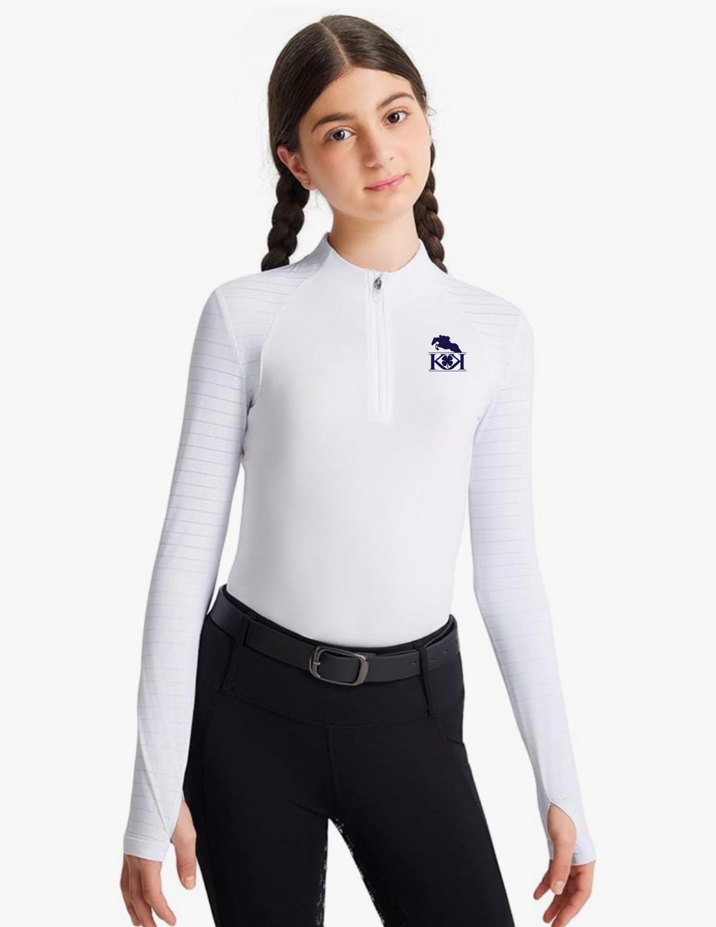 KKE Youth Long Sleeve Quick Dry