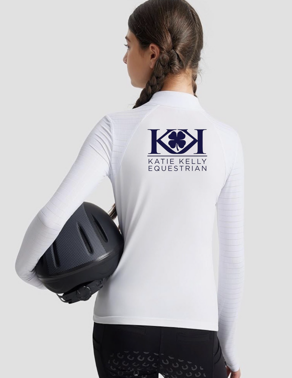 KKE Youth Long Sleeve Quick Dry