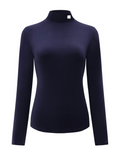 KKE Women's Mock Turtleneck