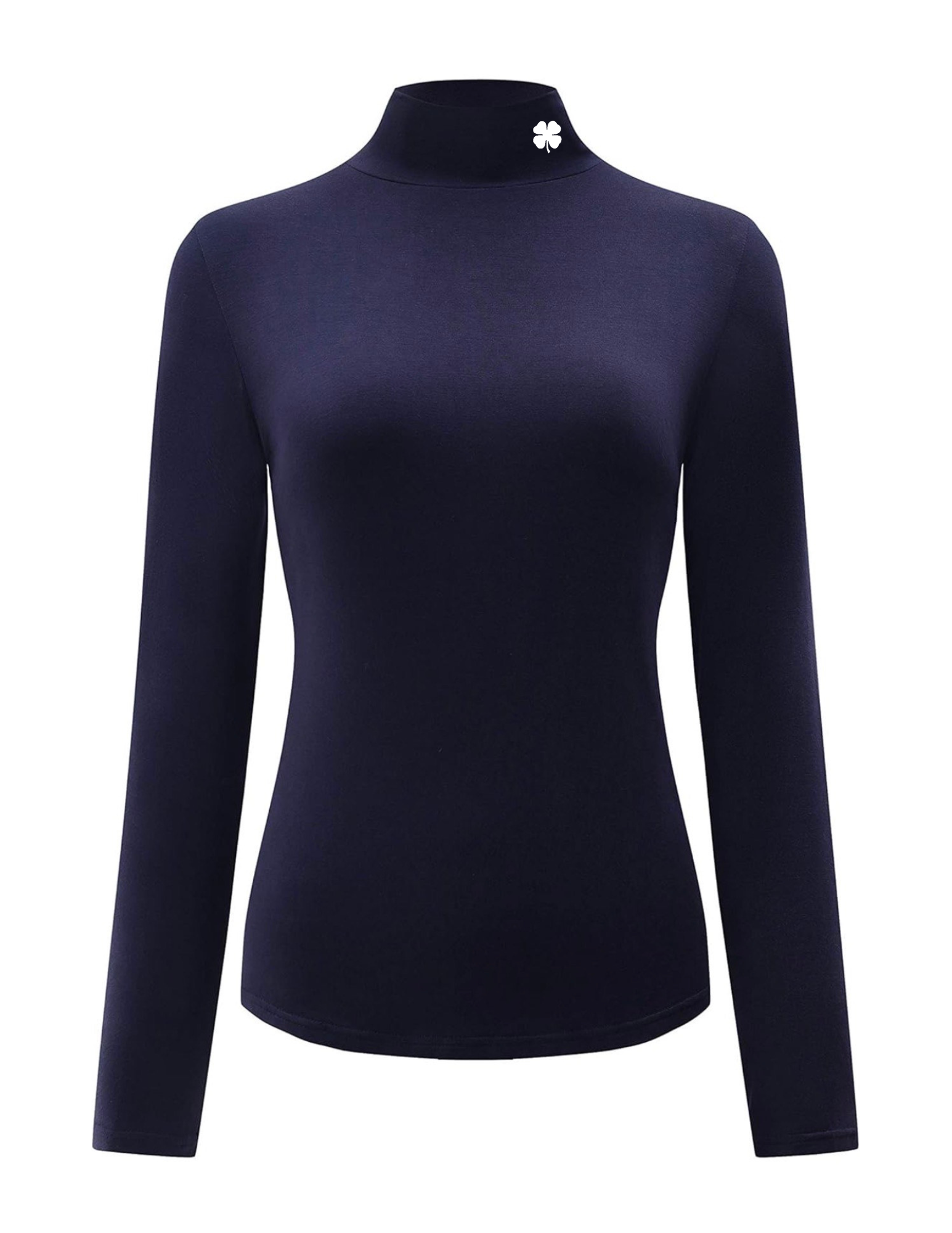 KKE Women's Mock Turtleneck