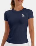 KKE Women's Seamless Top- Short Sleeve