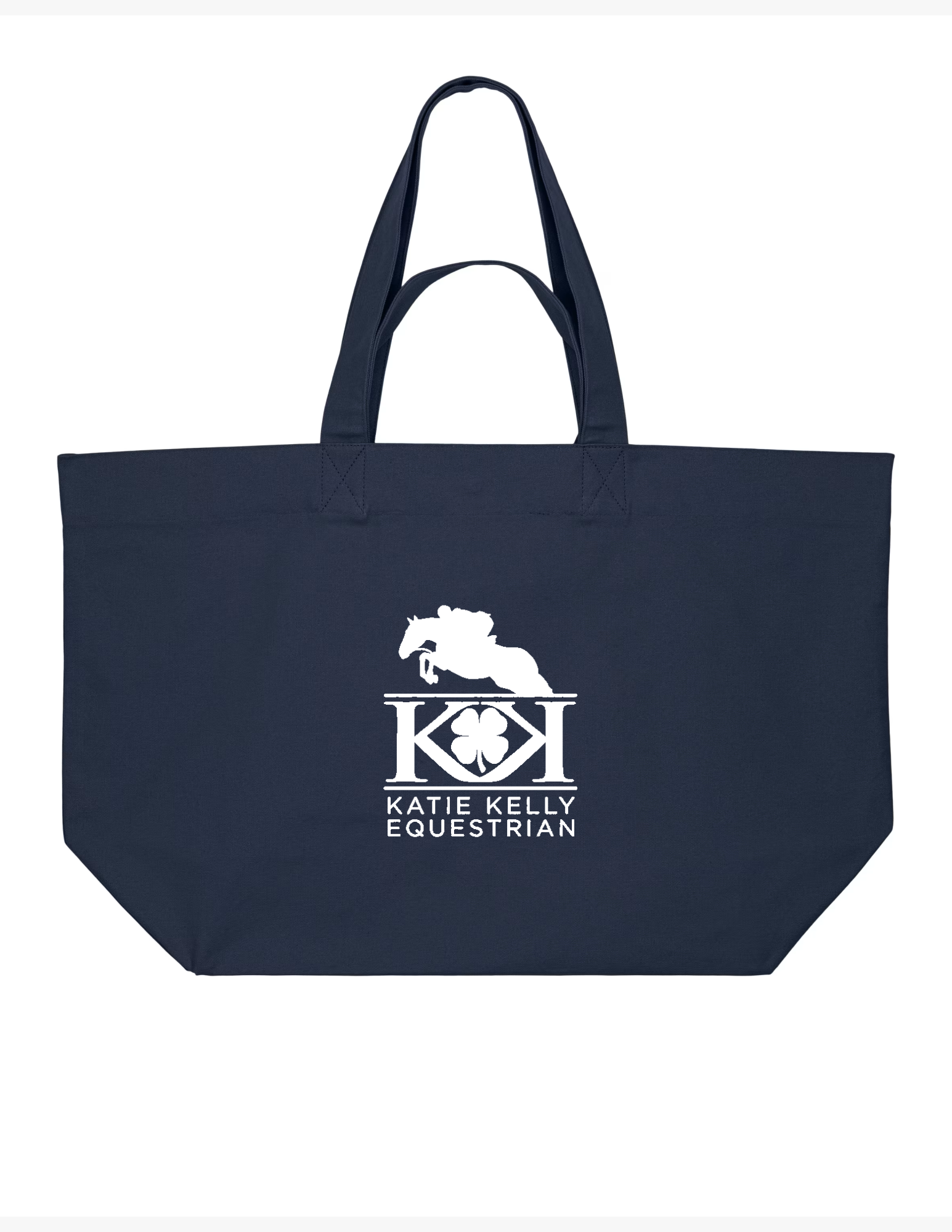 KKE Premium Canvas Barn Tote